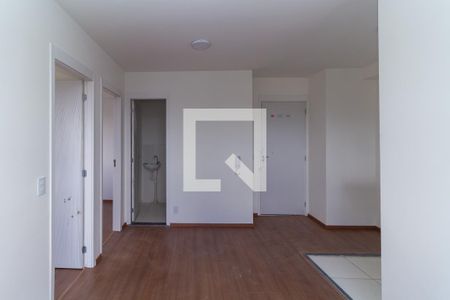 Sala de apartamento para alugar com 2 quartos, 38m² em Vila Ema, São Paulo