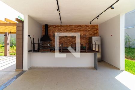 Área comum - Churrasqueira de apartamento para alugar com 2 quartos, 38m² em Vila Ema, São Paulo