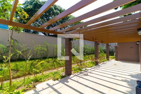 Área comum de apartamento para alugar com 2 quartos, 38m² em Vila Ema, São Paulo