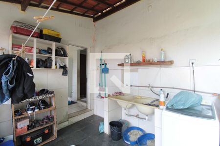 Casa à venda com 520m², 6 quartos e 2 vagasCasa 3 | Área de Serviço