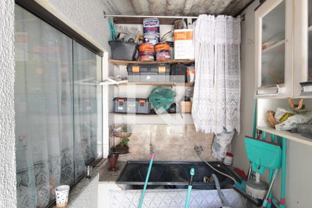 Casa à venda com 520m², 6 quartos e 2 vagasCasa 1 | Área de Serviço