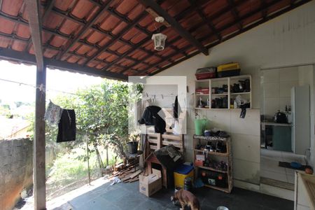 Casa à venda com 520m², 6 quartos e 2 vagasCasa 3 | Área de Serviço