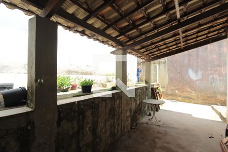 Casa à venda com 520m², 6 quartos e 2 vagasCasa 3 | Varanda