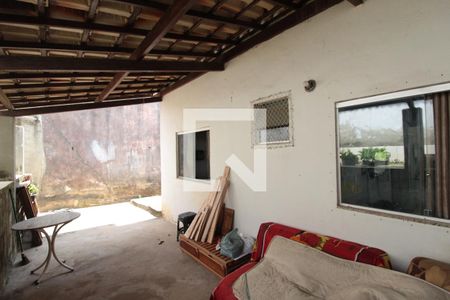 Casa à venda com 520m², 6 quartos e 2 vagasCasa 3 | Varanda