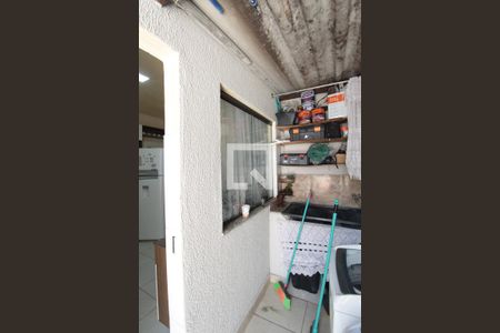 Casa à venda com 520m², 6 quartos e 2 vagasCasa 1 | Área de Serviço