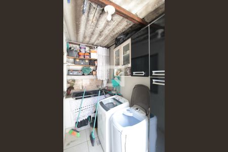 Casa à venda com 520m², 6 quartos e 2 vagasCasa 1 | Área de Serviço