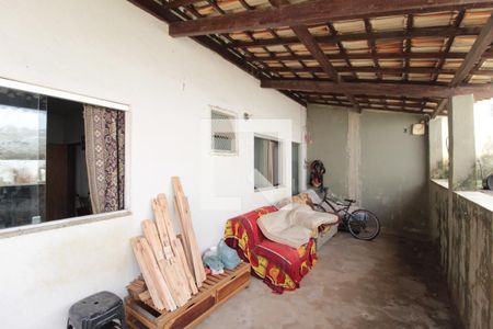 Casa à venda com 520m², 6 quartos e 2 vagasCasa 3 | Varanda