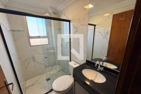 Apartamento para alugar com 45m², 2 quartos e 1 vaga Apartamento para alugar com 45m², 2 quartos e 1 vagaBanheiro Social