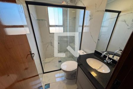Apartamento para alugar com 45m², 2 quartos e 1 vaga Apartamento para alugar com 45m², 2 quartos e 1 vagaBanheiro Social