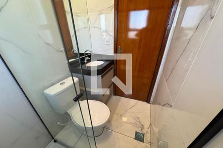 Apartamento para alugar com 45m², 2 quartos e 1 vaga Apartamento para alugar com 45m², 2 quartos e 1 vagaBanheiro Social