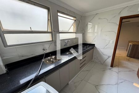 Apartamento para alugar com 45m², 2 quartos e 1 vaga Apartamento para alugar com 45m², 2 quartos e 1 vagaCozinha - Lavanderia