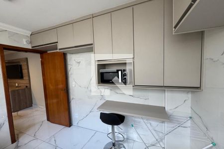 Apartamento para alugar com 45m², 2 quartos e 1 vaga Apartamento para alugar com 45m², 2 quartos e 1 vagaCozinha - Lavanderia