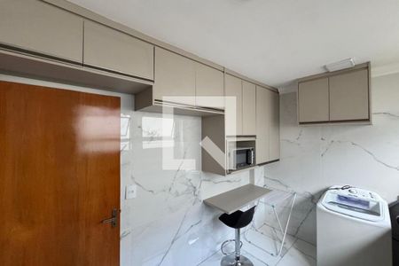 Apartamento para alugar com 45m², 2 quartos e 1 vaga Apartamento para alugar com 45m², 2 quartos e 1 vagaCozinha - Lavanderia