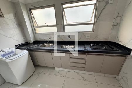 Apartamento para alugar com 45m², 2 quartos e 1 vaga Apartamento para alugar com 45m², 2 quartos e 1 vagaCozinha - Lavanderia
