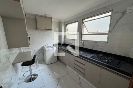 Apartamento para alugar com 45m², 2 quartos e 1 vaga Apartamento para alugar com 45m², 2 quartos e 1 vagaCozinha - Lavanderia