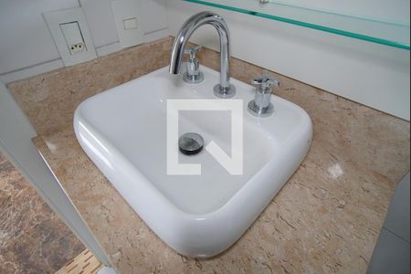 Apartamento para alugar com 70m², 1 quarto e 2 vagasBanheiro Corredor