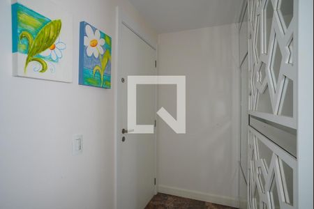 Apartamento para alugar com 70m², 1 quarto e 2 vagasHall de entrada