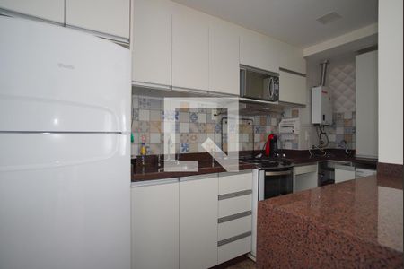 Apartamento para alugar com 70m², 1 quarto e 2 vagasCozinha e Área de Serviço