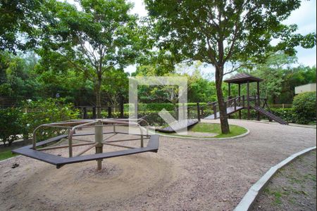 Apartamento para alugar com 70m², 1 quarto e 2 vagasÁrea comum - Playground