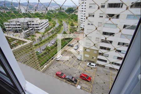 Apartamento para alugar com 70m², 1 quarto e 2 vagasSuíte - Vista