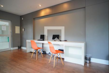 Apartamento para alugar com 70m², 1 quarto e 2 vagasÁrea comum - Lan House