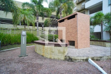Apartamento para alugar com 70m², 1 quarto e 2 vagasÁrea comum - Lareira