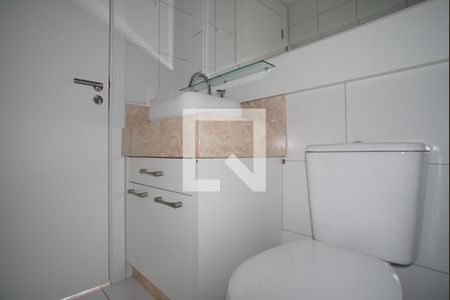 Apartamento para alugar com 70m², 1 quarto e 2 vagasBanheiro Corredor