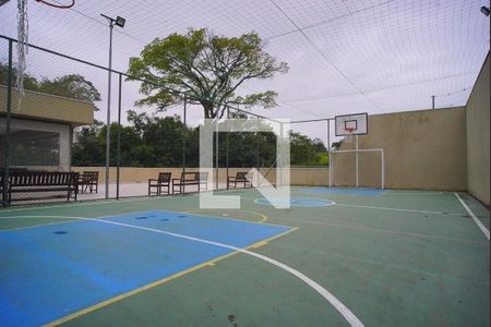 Apartamento para alugar com 70m², 1 quarto e 2 vagasÁrea comum - Quadra Poliesportiva