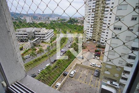 Apartamento para alugar com 70m², 1 quarto e 2 vagasVaranda - Vista