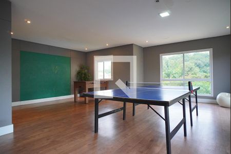 Apartamento para alugar com 70m², 1 quarto e 2 vagasÁrea comum - Sala de Jogos