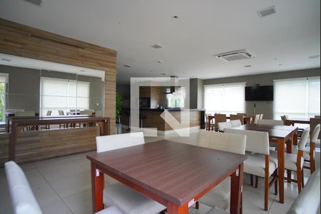 Apartamento para alugar com 70m², 1 quarto e 2 vagasÁrea comum - Salão de Festas