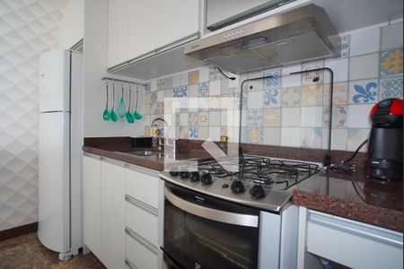 Apartamento para alugar com 70m², 1 quarto e 2 vagasCozinha e Área de Serviço