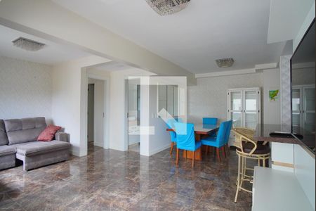 Apartamento para alugar com 70m², 1 quarto e 2 vagasSala