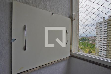 Apartamento para alugar com 70m², 1 quarto e 2 vagasVaranda - Churrasqueira