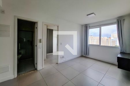 Sala de apartamento para alugar com 2 quartos, 34m² em Cambuci, São Paulo