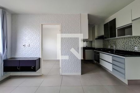 Sala de apartamento para alugar com 2 quartos, 34m² em Cambuci, São Paulo