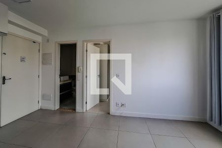 Sala de apartamento para alugar com 2 quartos, 34m² em Cambuci, São Paulo