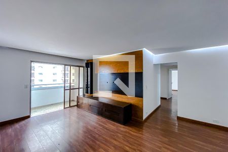 Sala de apartamento para alugar com 3 quartos, 115m² em Belenzinho, São Paulo