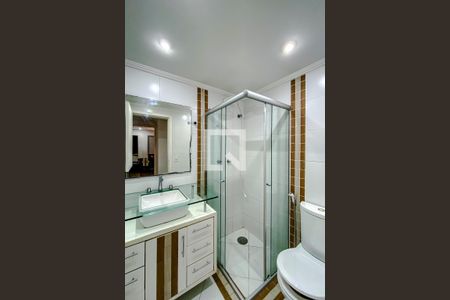 Apartamento para alugar com 115m², 3 quartos e 2 vagasBanheiro