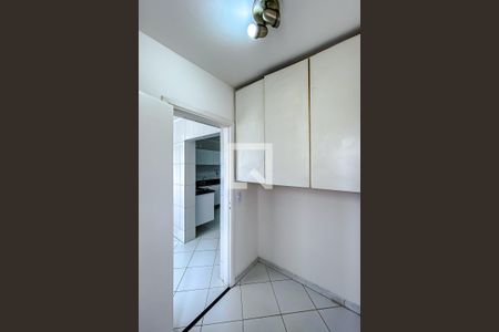 Apartamento para alugar com 115m², 3 quartos e 2 vagasQuarto de Serviço
