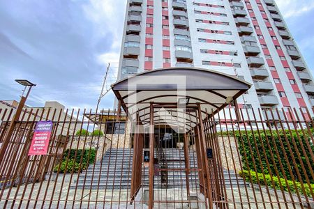 Fachada de apartamento para alugar com 3 quartos, 115m² em Belenzinho, São Paulo