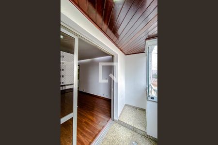 Varanda da Sala de apartamento para alugar com 3 quartos, 115m² em Belenzinho, São Paulo