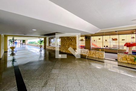 Apartamento para alugar com 115m², 3 quartos e 2 vagasÁrea comum