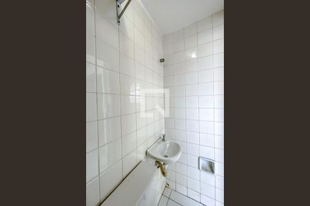 Apartamento para alugar com 115m², 3 quartos e 2 vagasBanheiro de serviço