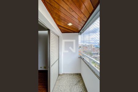 Apartamento para alugar com 115m², 3 quartos e 2 vagasVaranda da Suíte