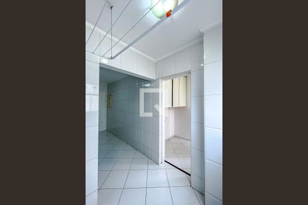 Apartamento para alugar com 115m², 3 quartos e 2 vagasÁrea de Serviço