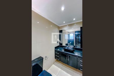 Apartamento para alugar com 115m², 3 quartos e 2 vagasBanheiro da Suíte