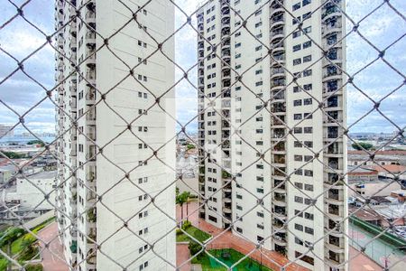 Vista da Varanda de apartamento para alugar com 3 quartos, 115m² em Belenzinho, São Paulo