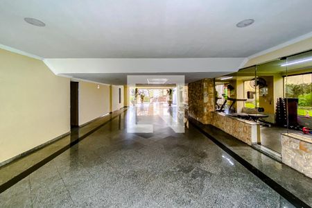 Apartamento para alugar com 115m², 3 quartos e 2 vagasÁrea comum