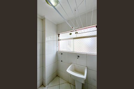 Apartamento para alugar com 115m², 3 quartos e 2 vagasÁrea de Serviço